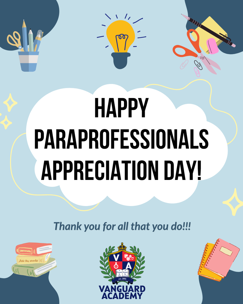 Paraprofessionals Appreciation Day