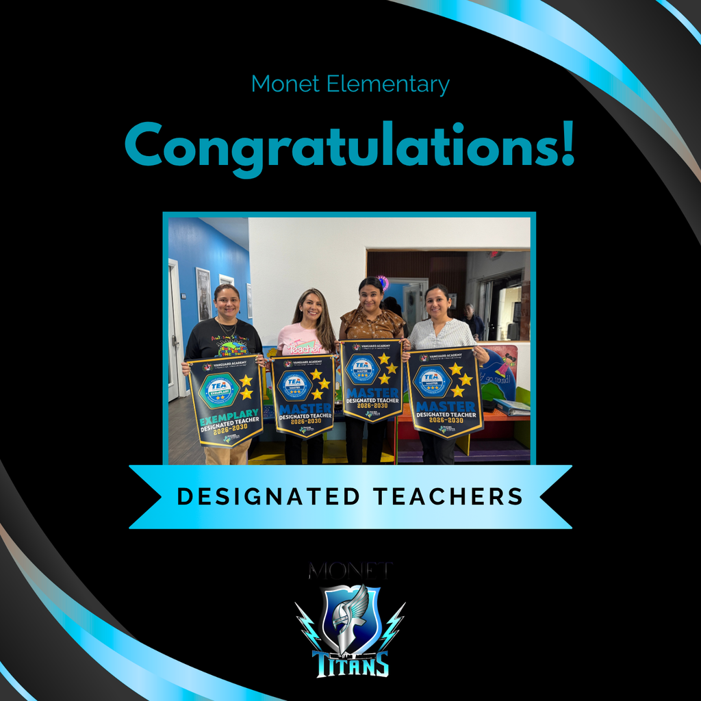 TEA Designated Teachers
