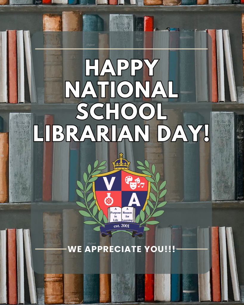National School Librarian Day