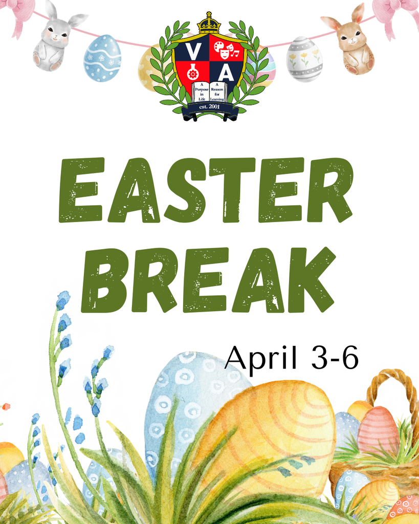 Easter Break