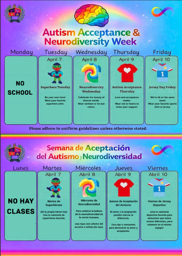 Autism Flyer