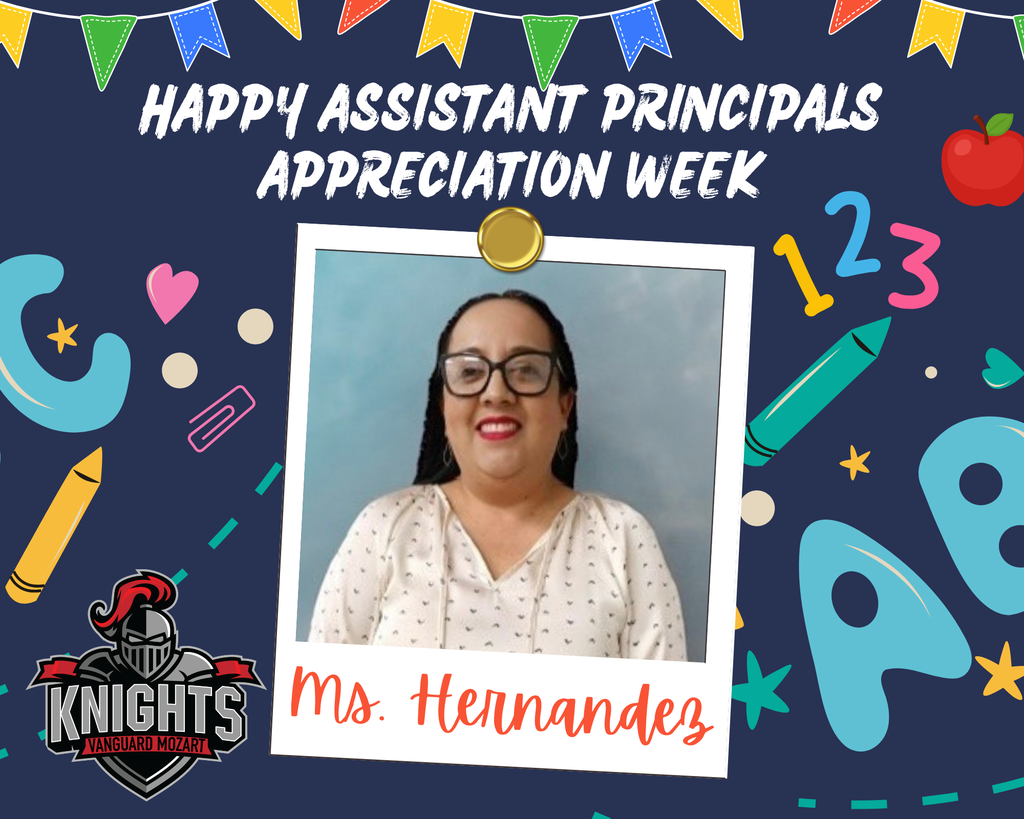 assistant principals week