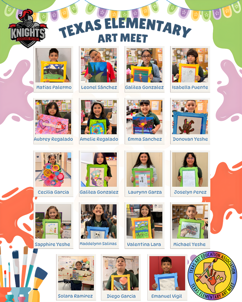 Mozart Elementary TEAM Competition