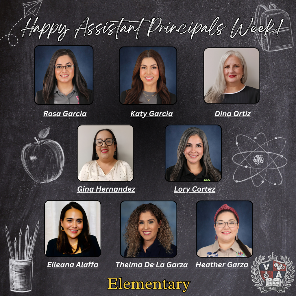 Assistant Principals Week