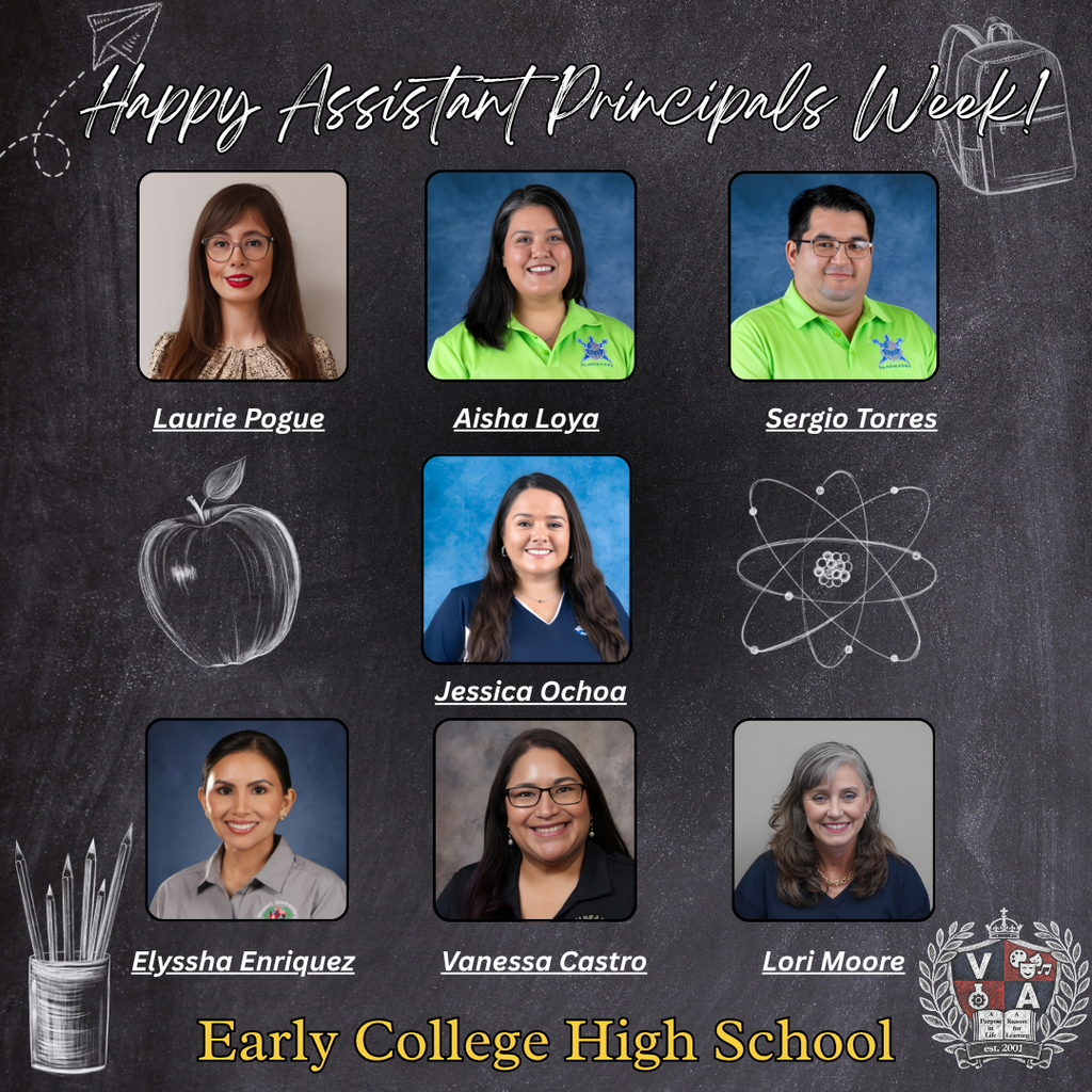 Assistant Principals Week