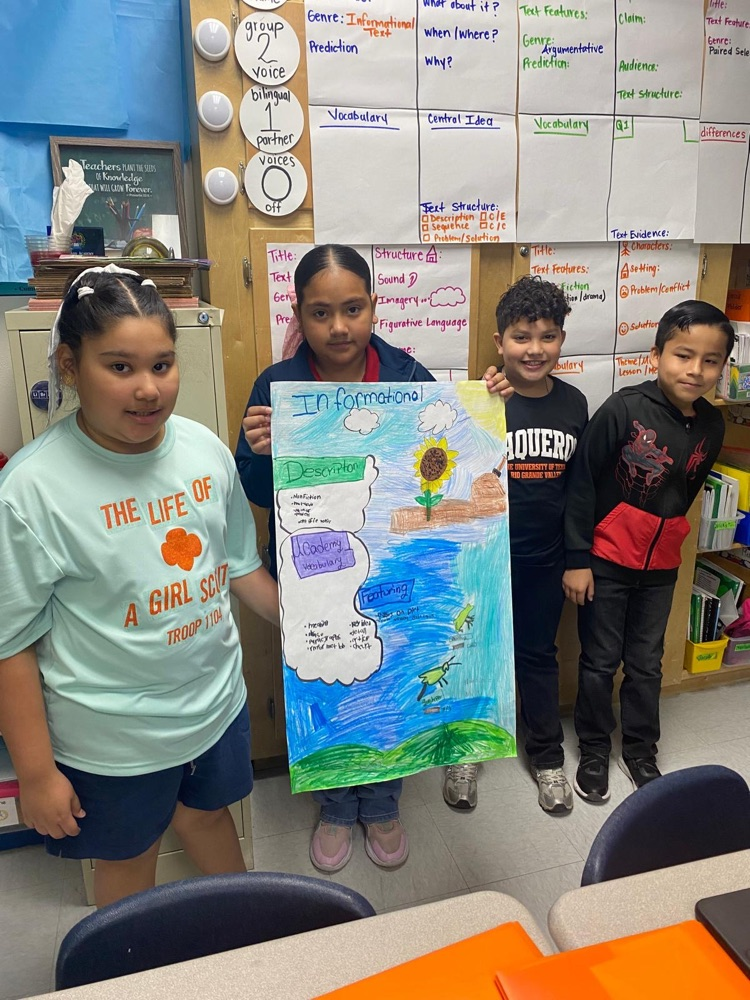 Barajas class STAAR ready