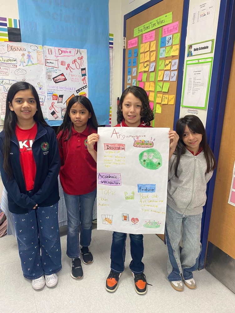 Barajas class STAAR ready