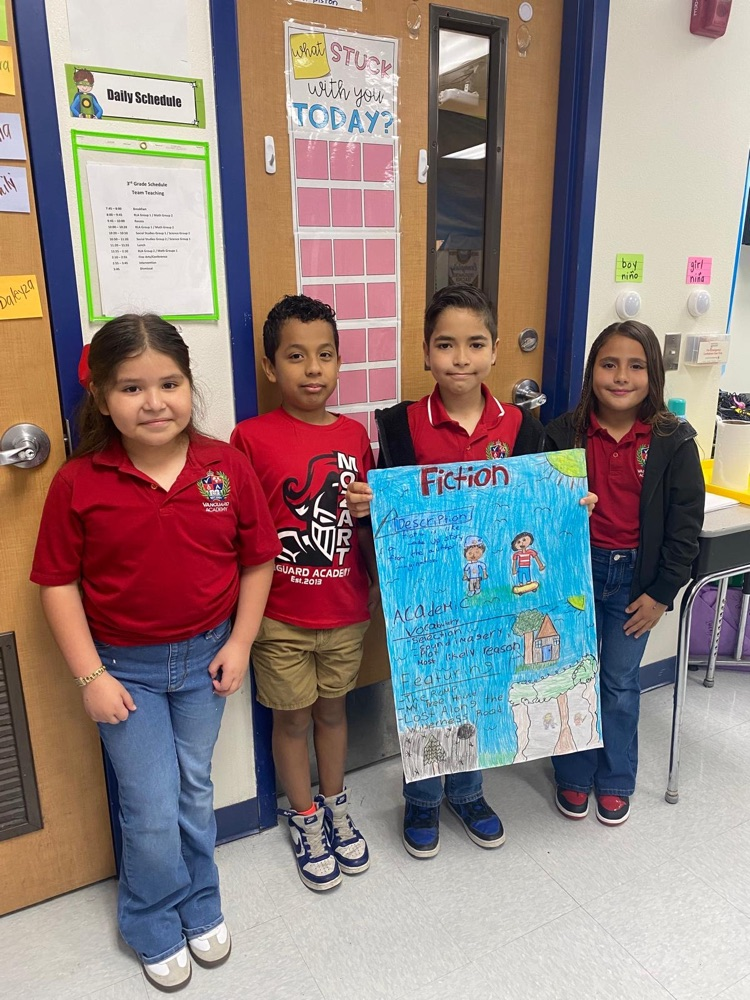 Barajas class STAAR ready