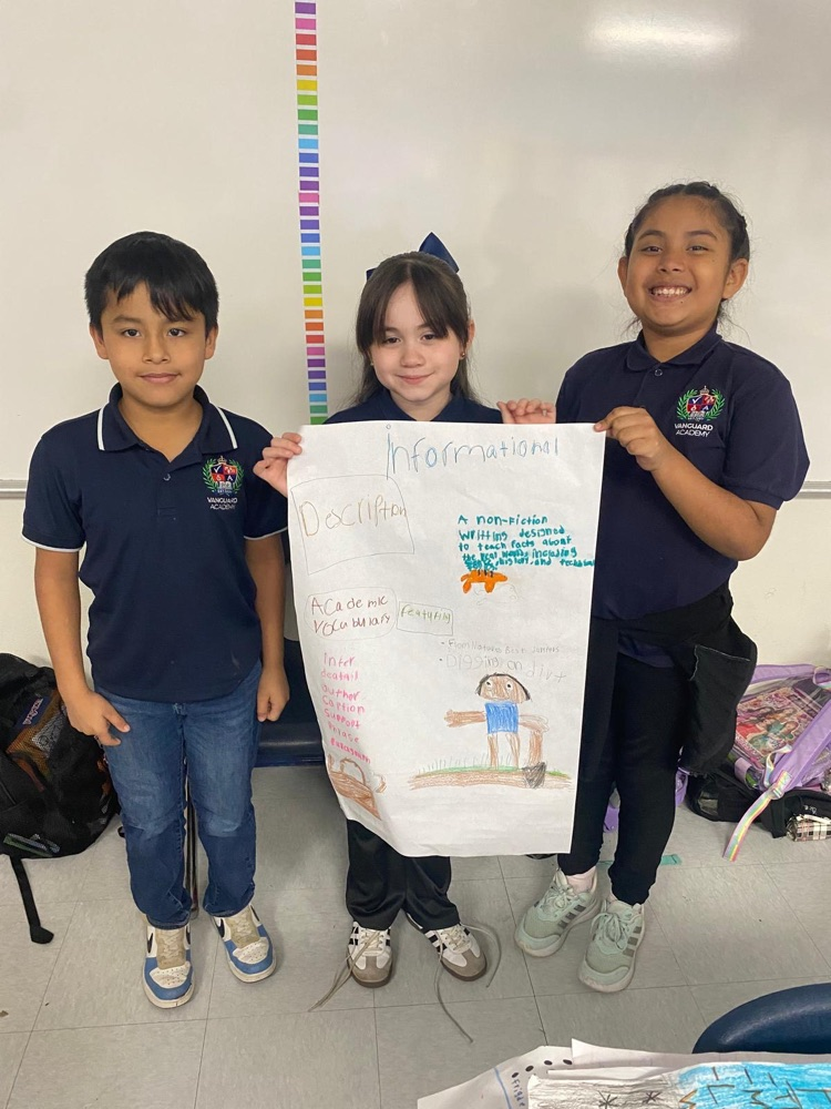 Barajas class STAAR ready