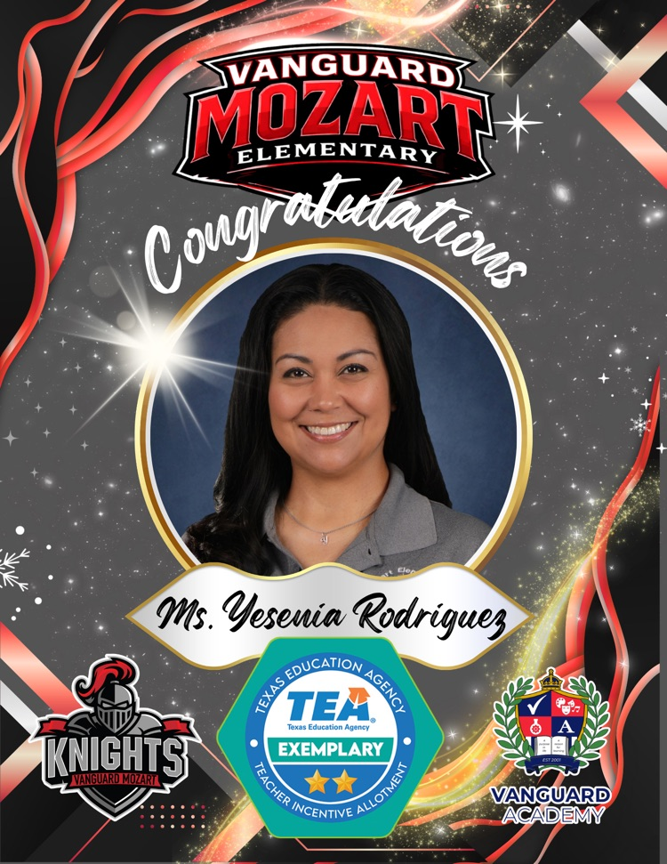 TIA Exemplary Rodriguez