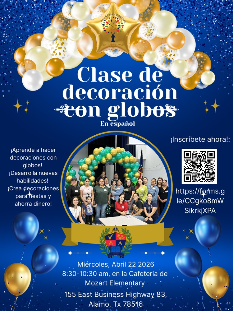 clase de globos