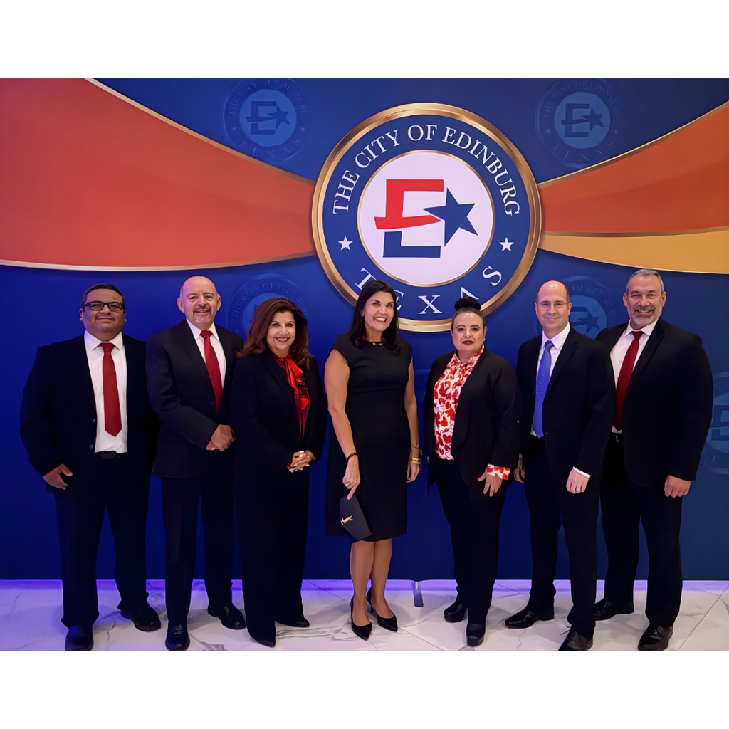 Vanguard Academy at Edinburg State of the City Address