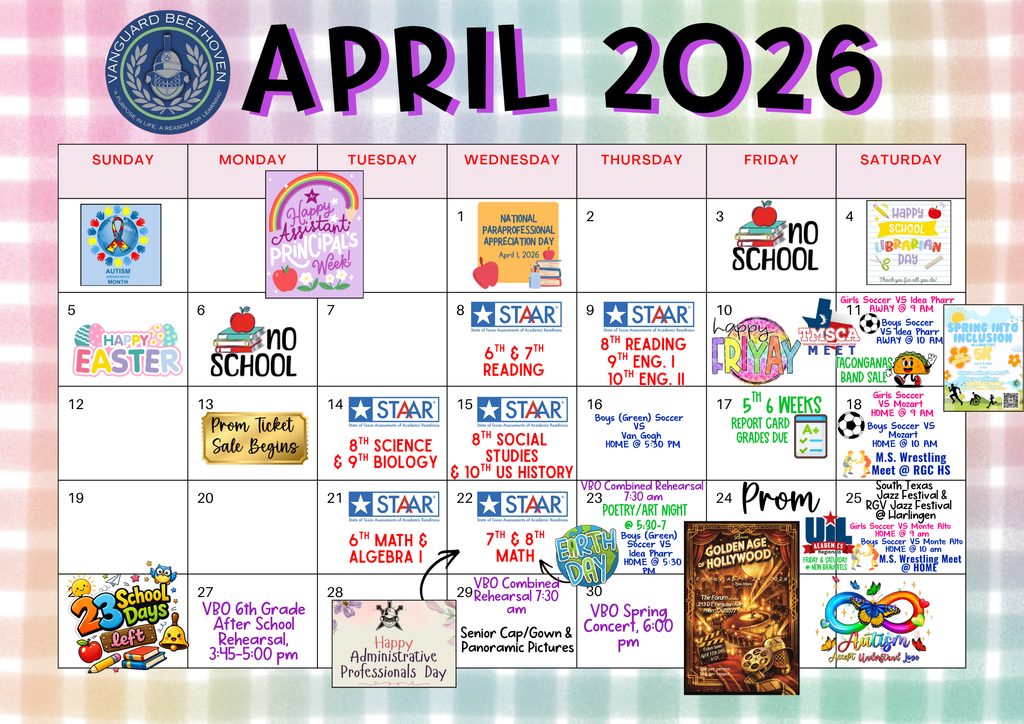 april