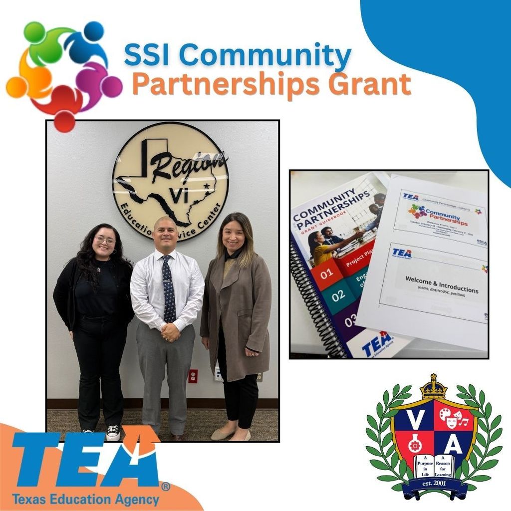 TEA Community Partnerships Grant