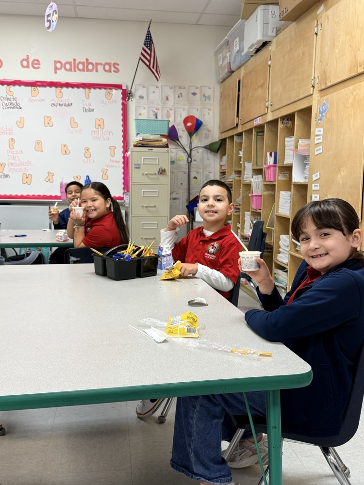 shout out cafeteria staff