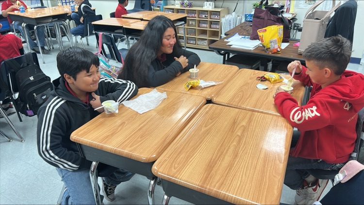 shout out cafeteria staff