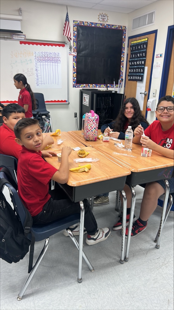 shout out cafeteria staff