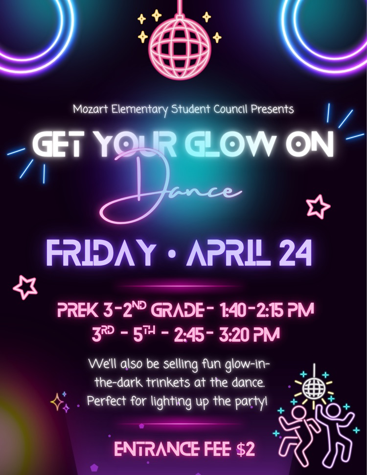 glow dance