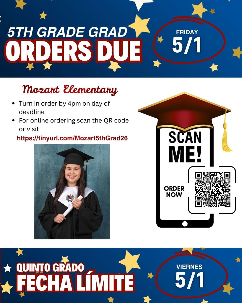 5th grade grad photos