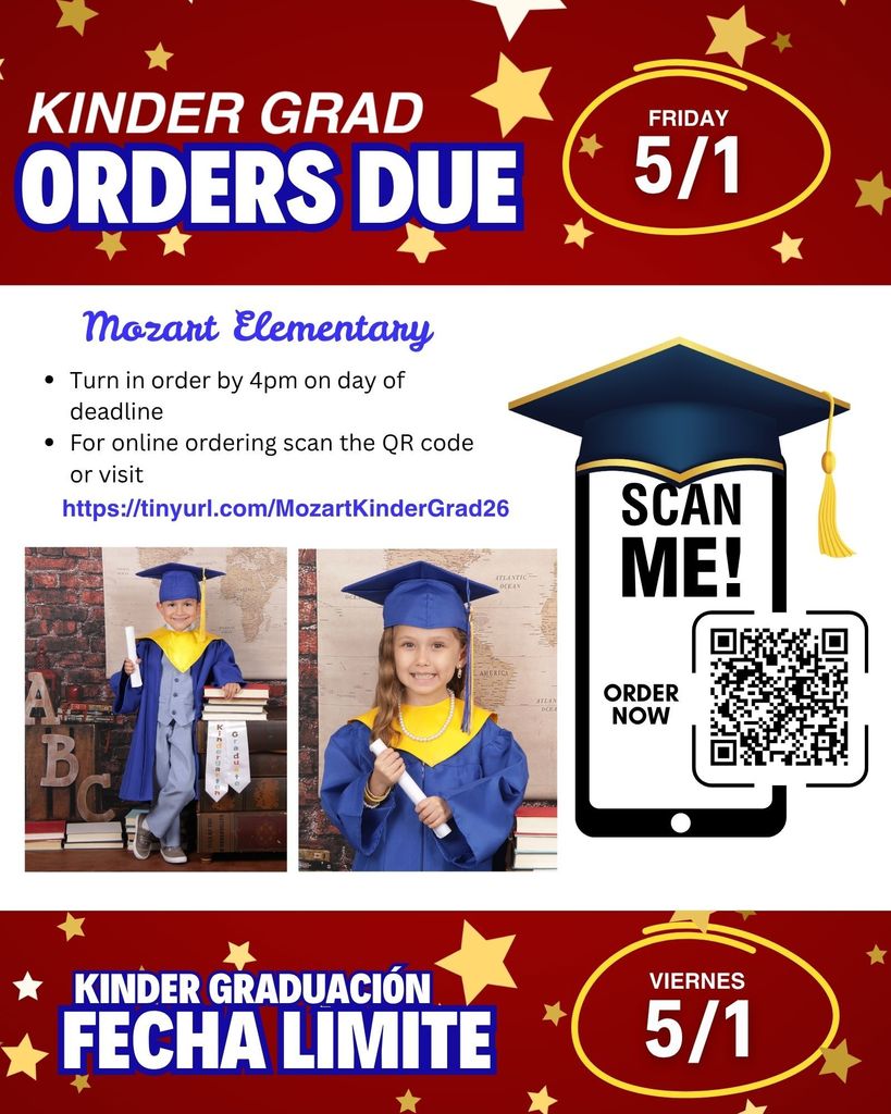 kinder grad photos