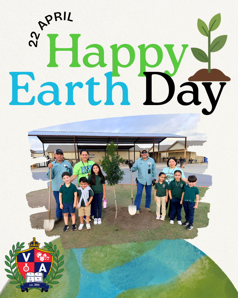 Happy Earth Day