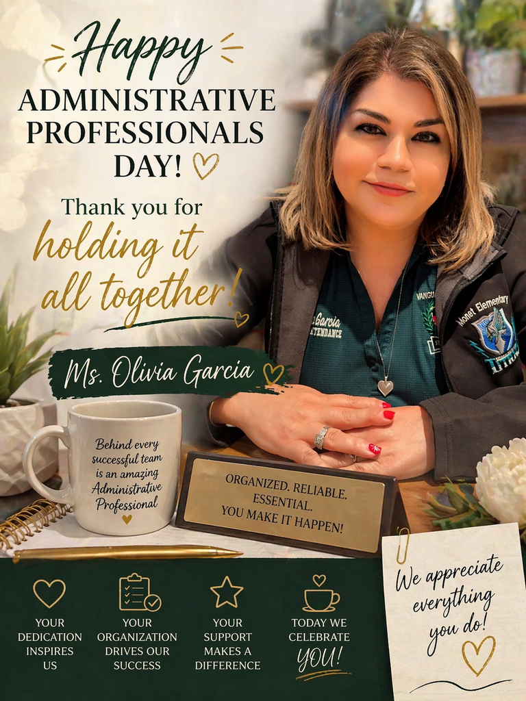 Administrative Professionals Day