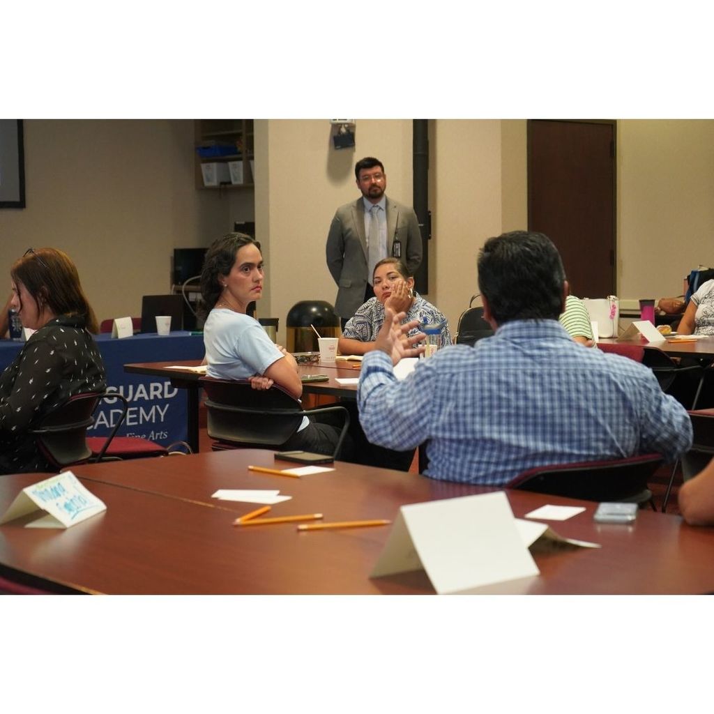Superintendent Parent Round Table
