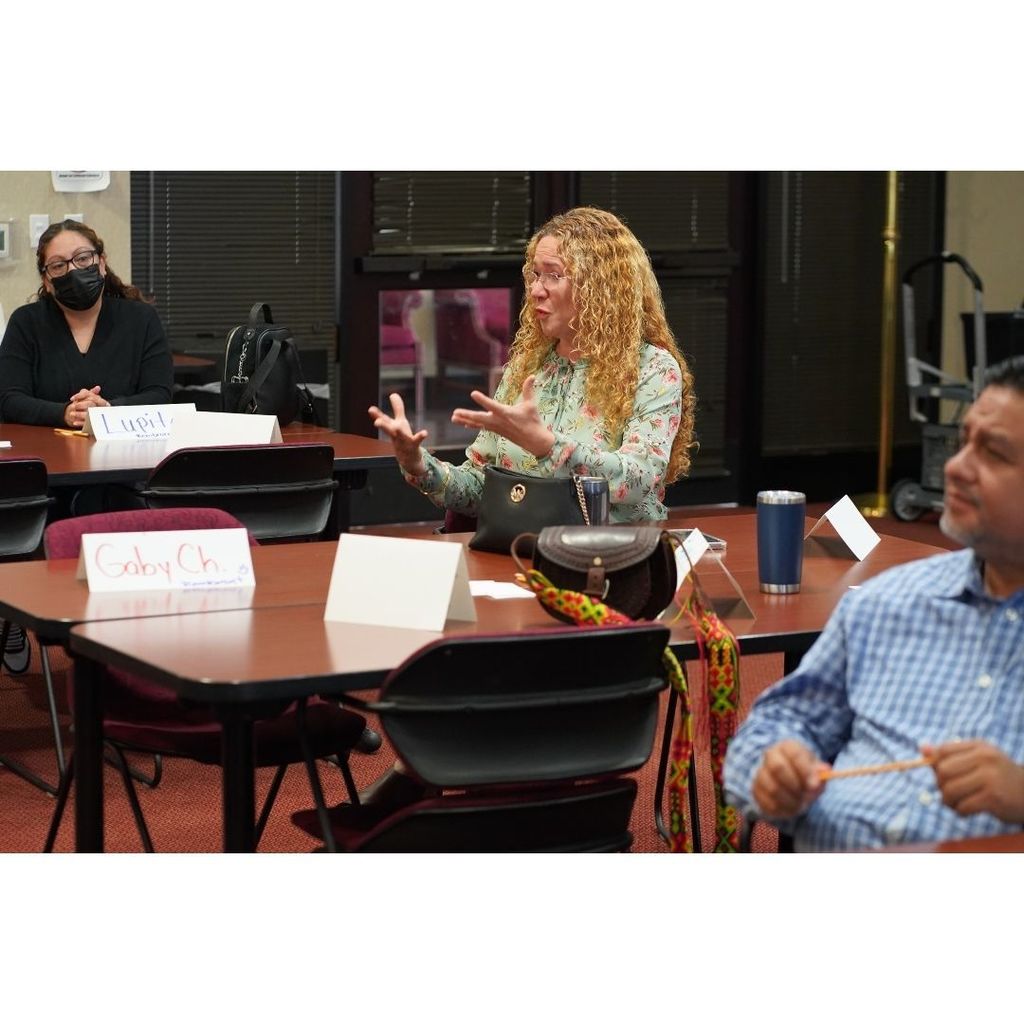 Superintendent Parent Round Table