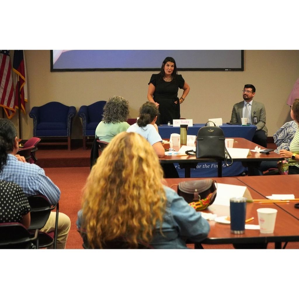 Superintendent Parent Round Table