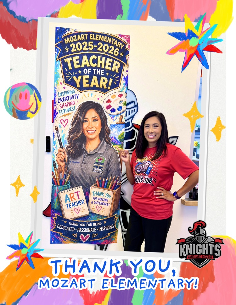 Regalado Teacher of the Year 