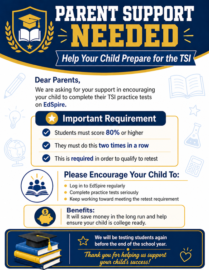 Parent Flyer