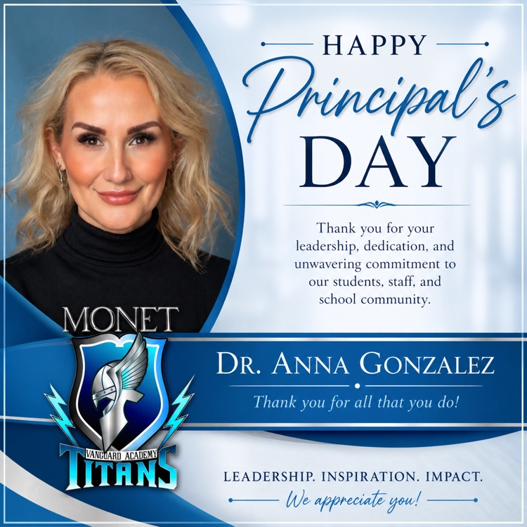 National Principal Day
