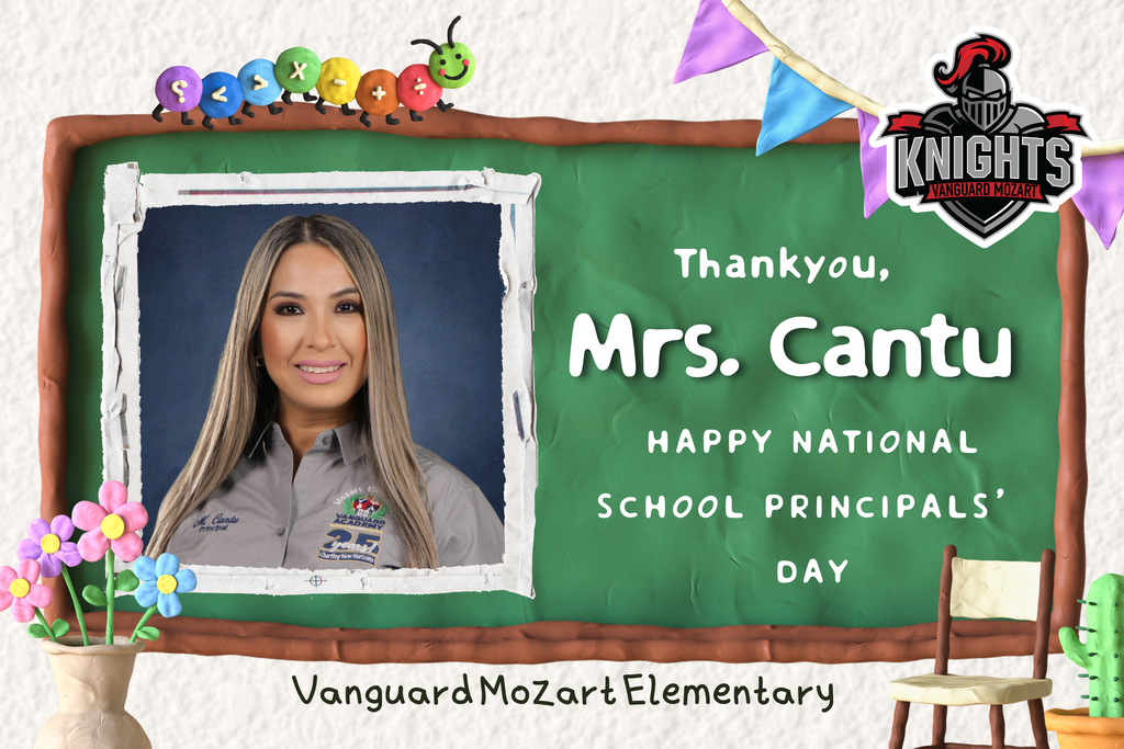Cantu Principals Day