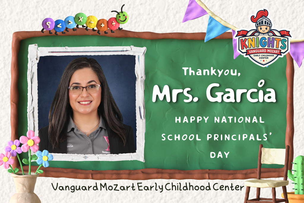 Garcia Principals Day