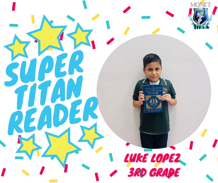 super titan reader