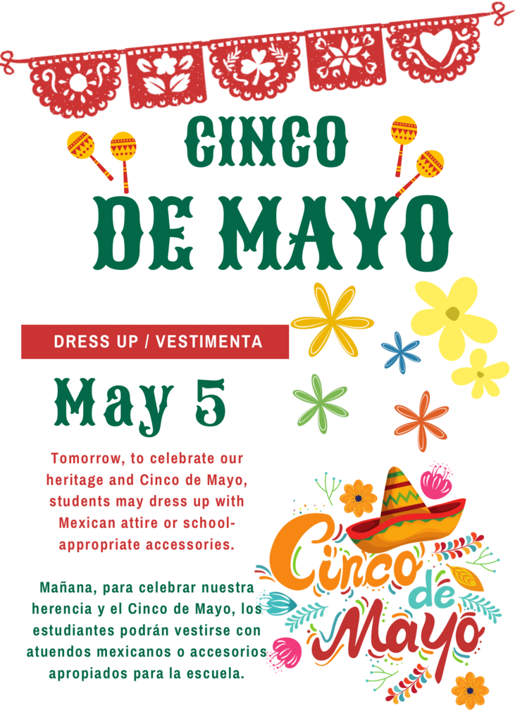 cinco de mayo