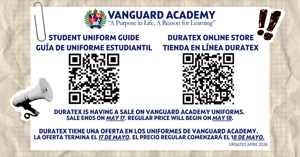 26-27 Uniform Guide