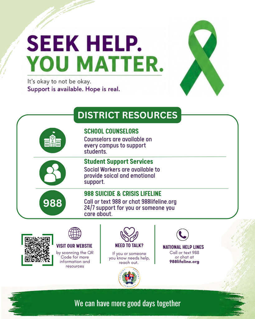 Mental Health Awareness Month
