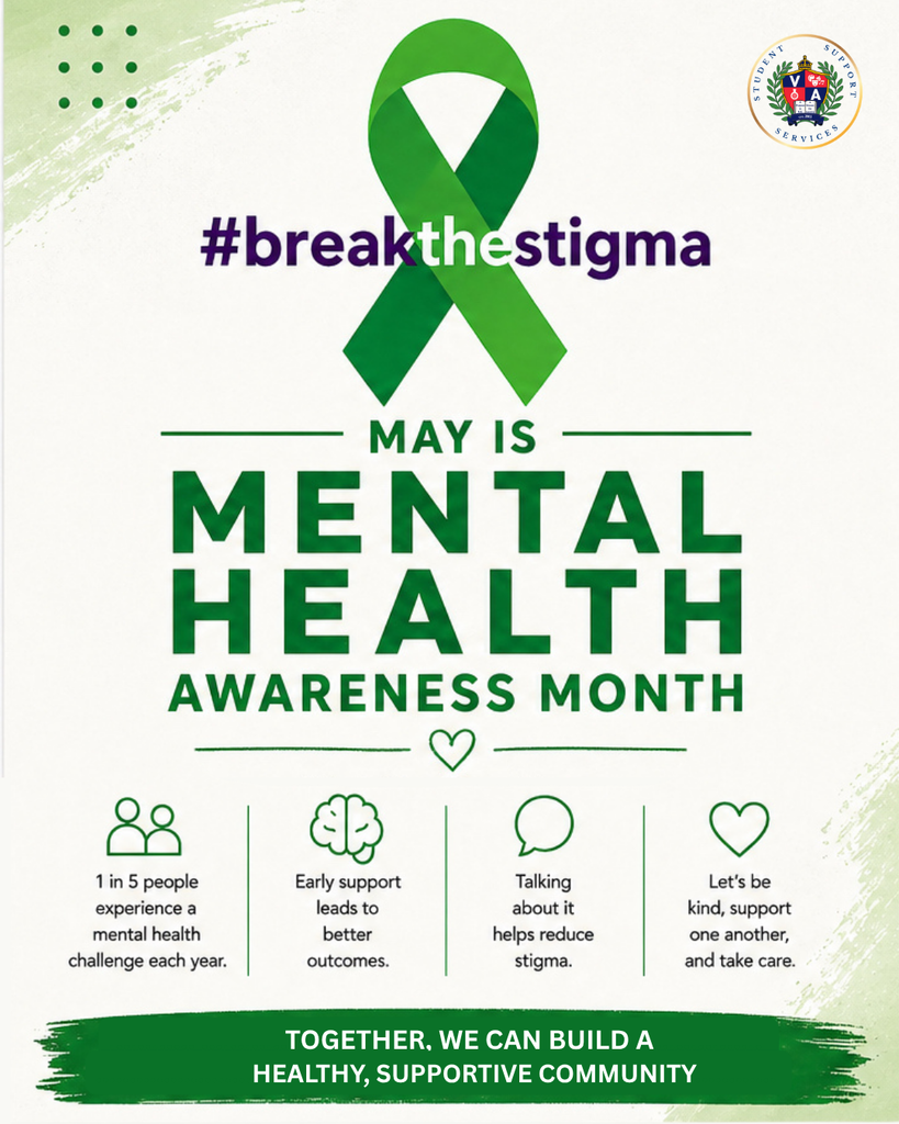 Mental Health Awareness Month