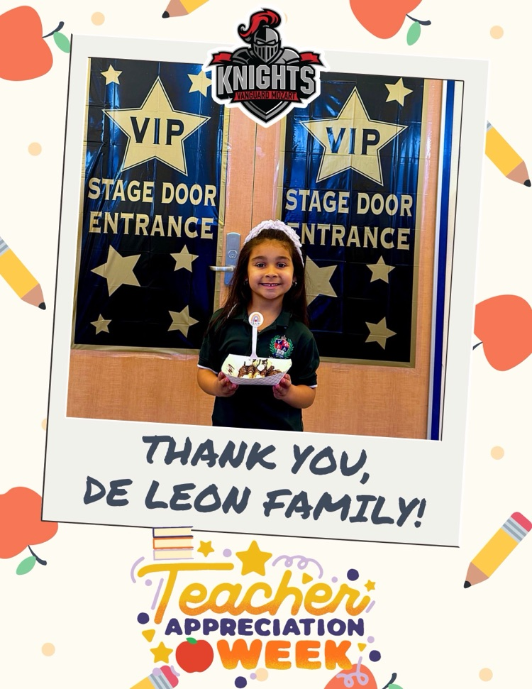 thank you families