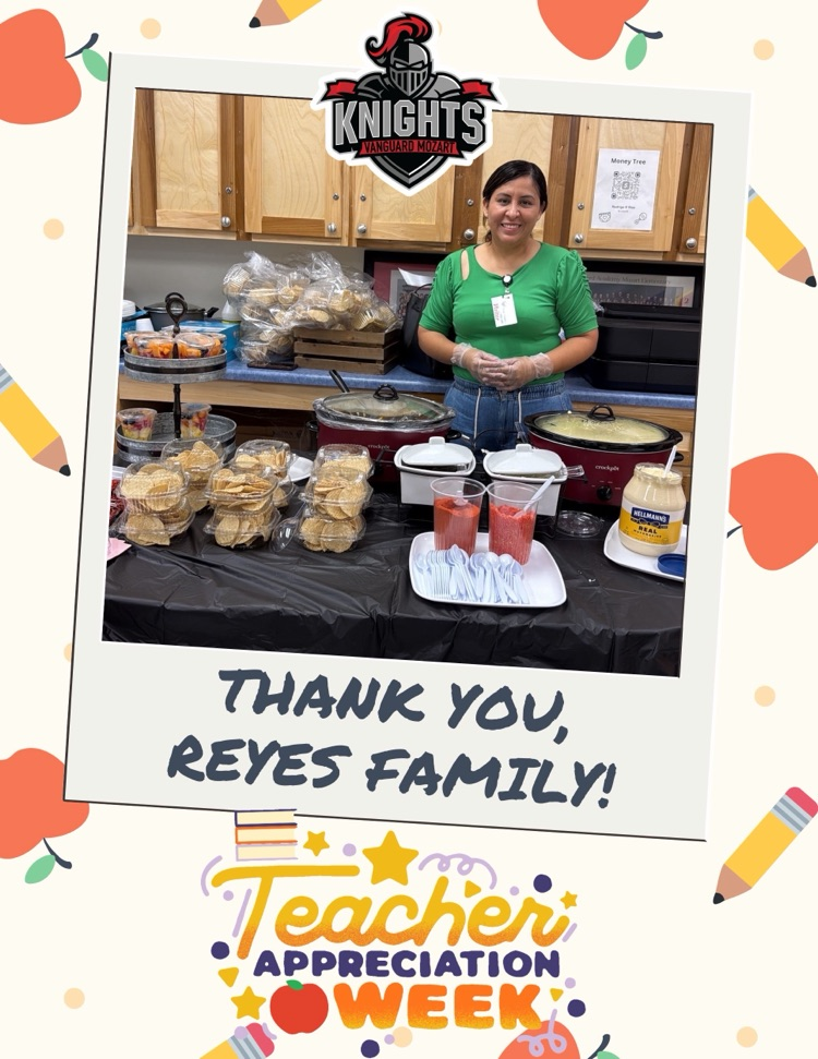 thank you families