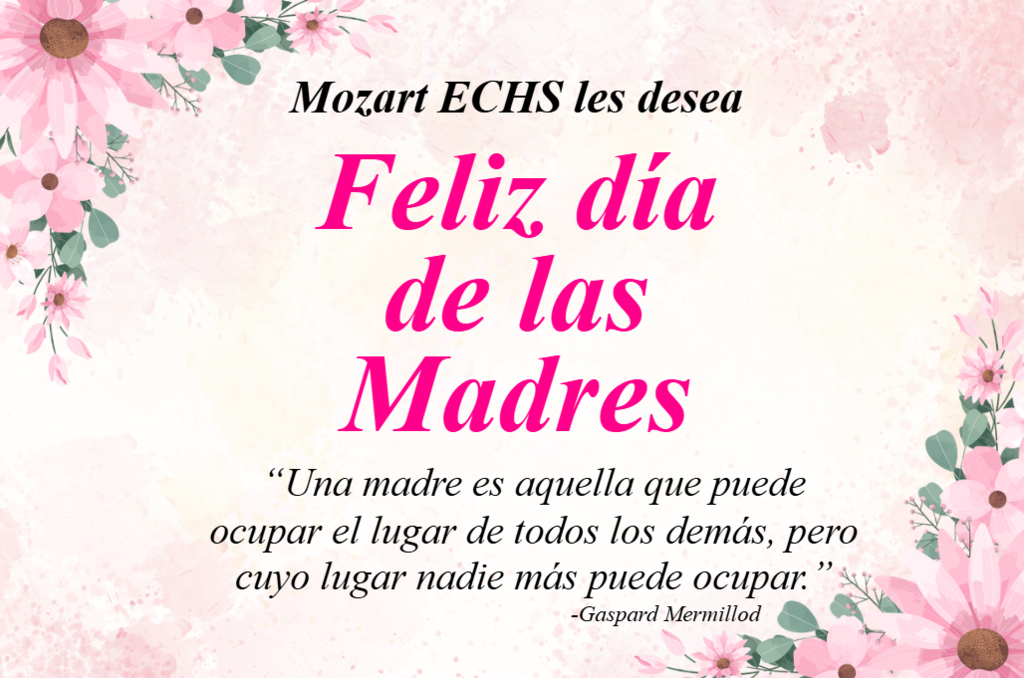 Mother's day post