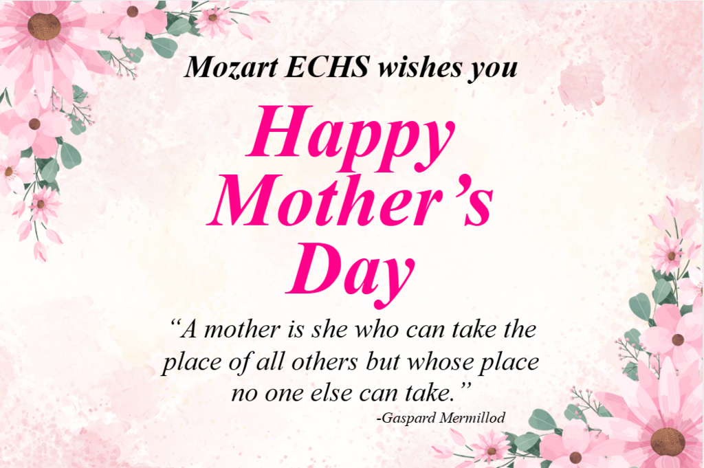 Mother's day post 2