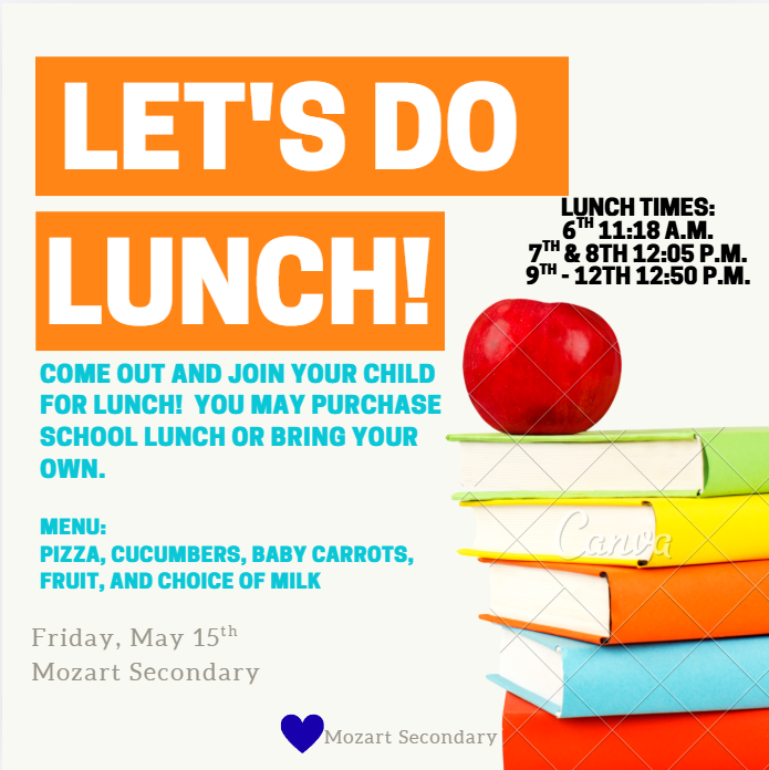 Student lunch