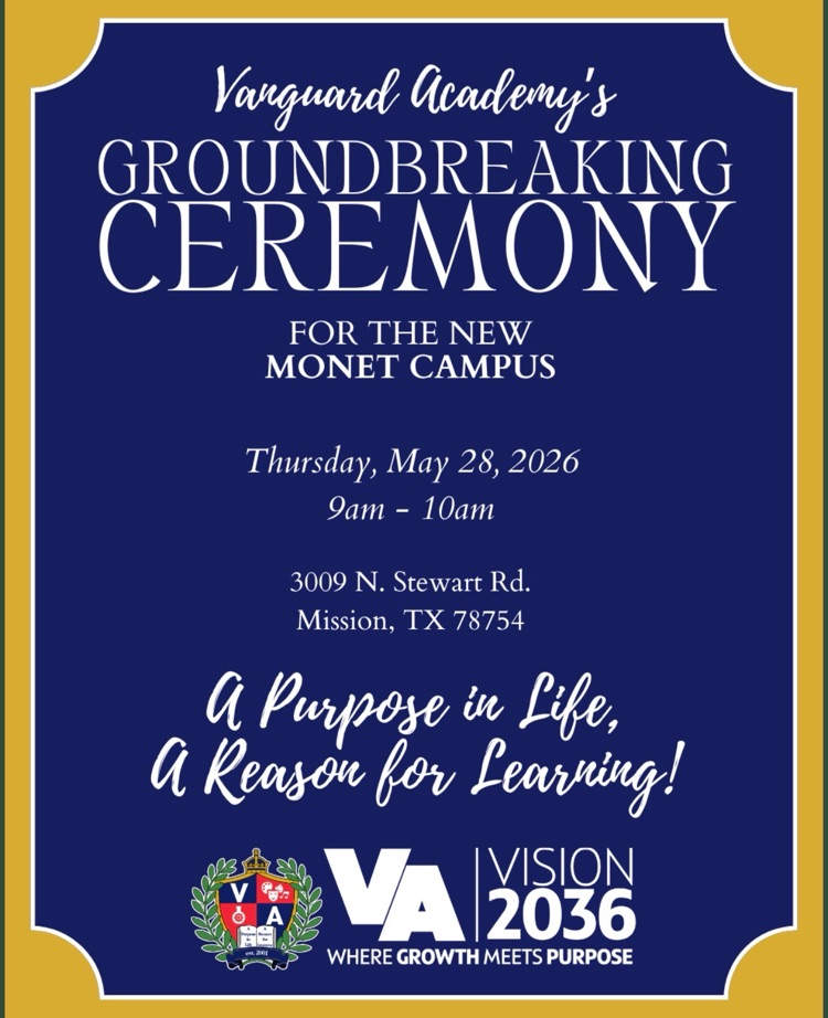 Ground breaking ceremony