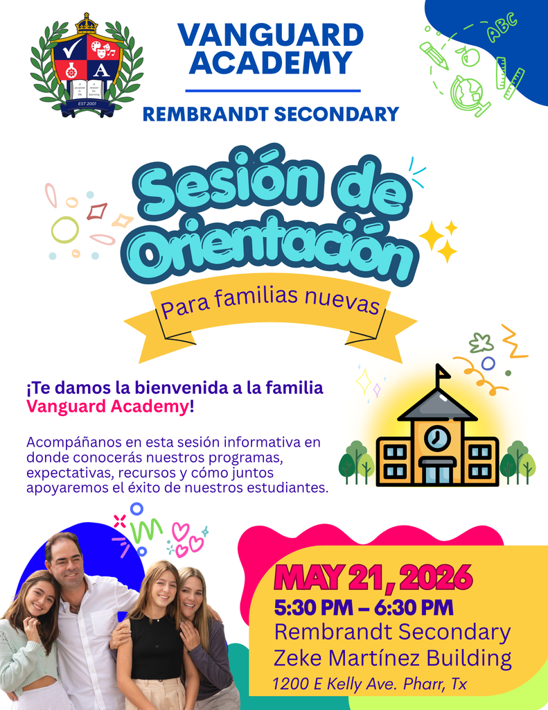 Orientation Session