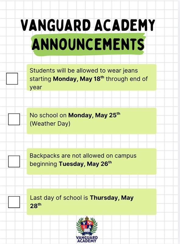 End of year procedures