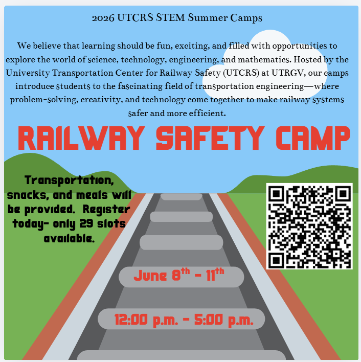 Railway flyer