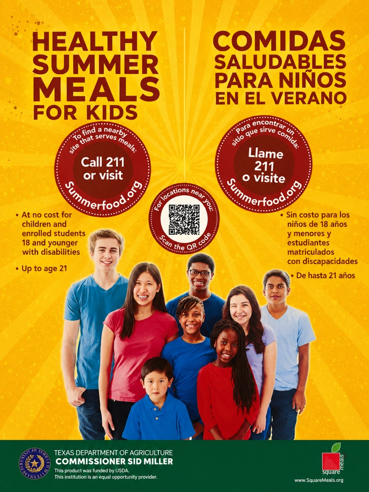 summer meals