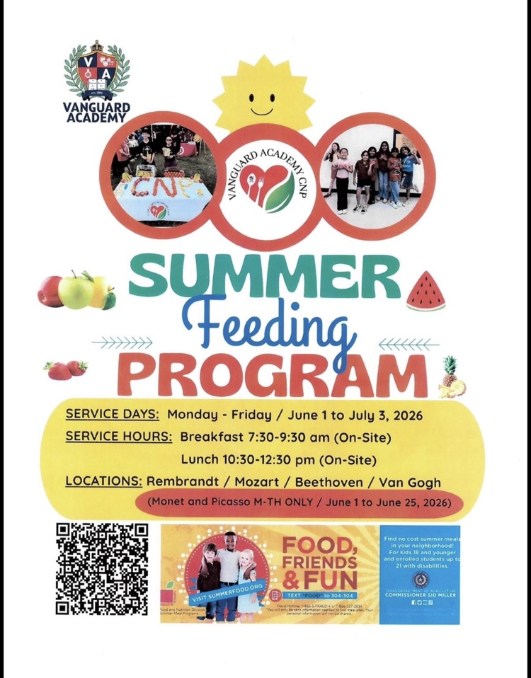 Summer Feeding Program